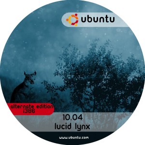 Ubuntu 10.04 Alternate i386