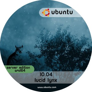 Ubuntu 10.04 Server amd64