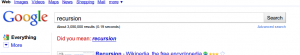 Recursion